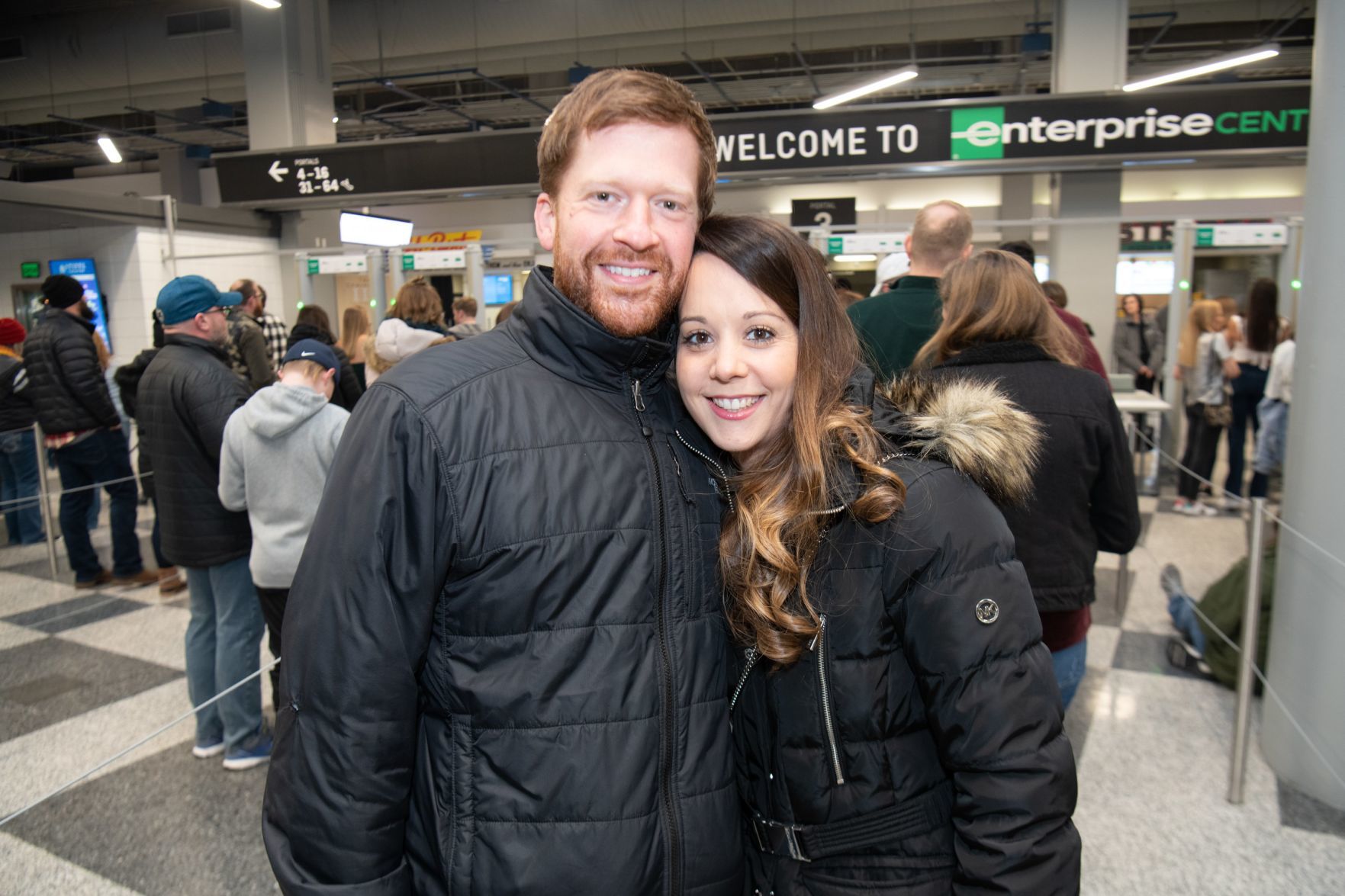 The Lumineers at Enterprise Center